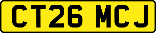CT26MCJ