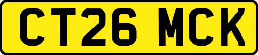 CT26MCK
