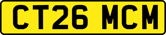 CT26MCM