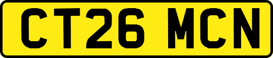 CT26MCN