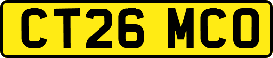 CT26MCO