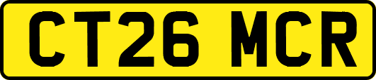CT26MCR