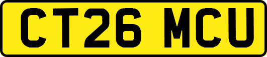 CT26MCU