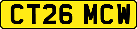 CT26MCW