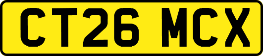 CT26MCX