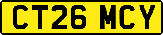 CT26MCY