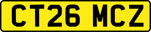 CT26MCZ