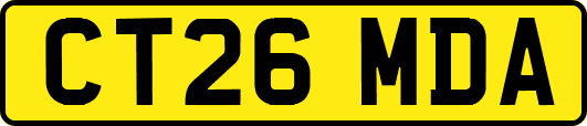CT26MDA