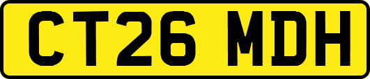 CT26MDH