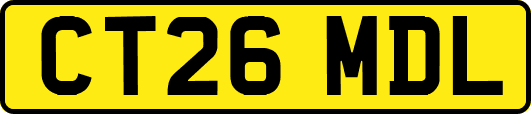 CT26MDL