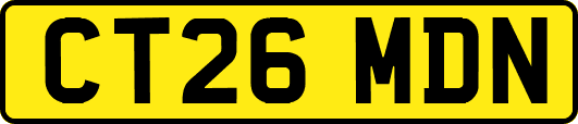 CT26MDN