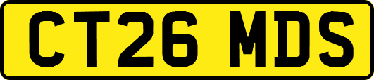 CT26MDS