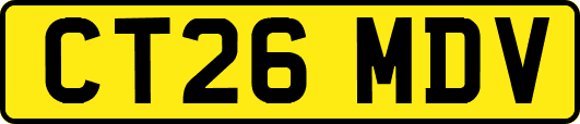 CT26MDV