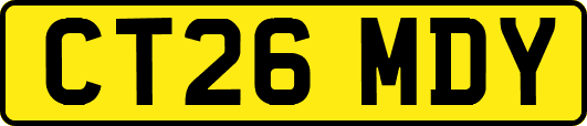 CT26MDY