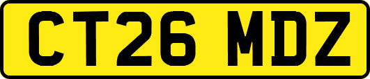 CT26MDZ