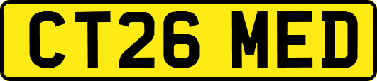 CT26MED