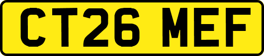 CT26MEF