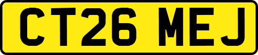 CT26MEJ