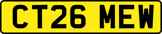 CT26MEW