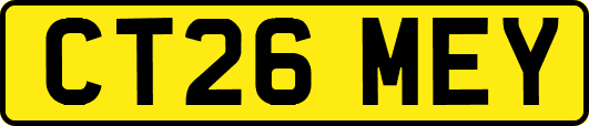 CT26MEY
