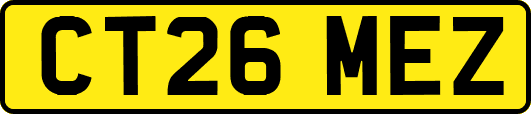 CT26MEZ