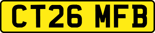 CT26MFB
