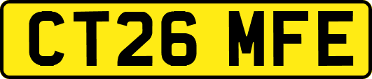 CT26MFE