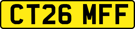 CT26MFF