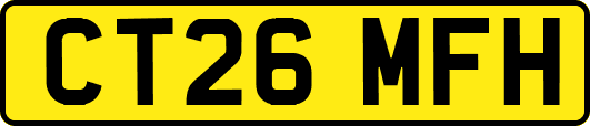 CT26MFH