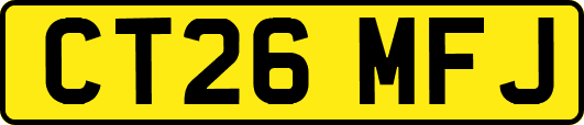 CT26MFJ