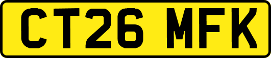 CT26MFK