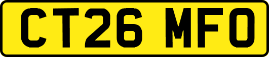 CT26MFO