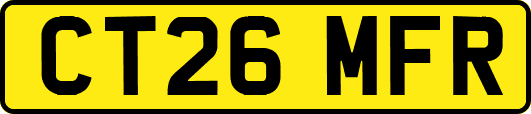CT26MFR