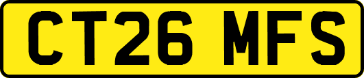 CT26MFS