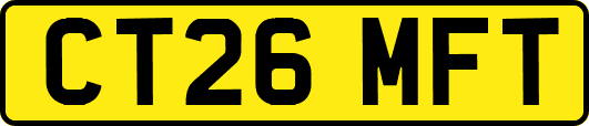 CT26MFT