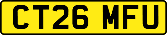 CT26MFU