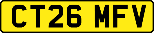CT26MFV