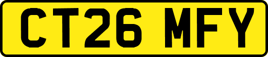 CT26MFY