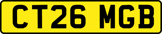 CT26MGB