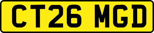 CT26MGD