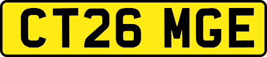 CT26MGE