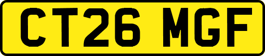 CT26MGF