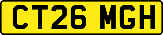 CT26MGH
