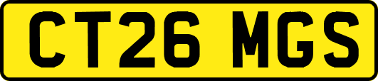 CT26MGS
