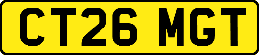 CT26MGT