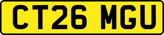 CT26MGU