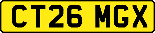 CT26MGX