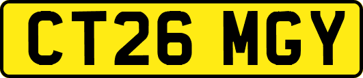 CT26MGY