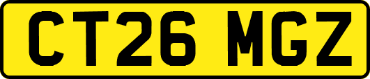 CT26MGZ