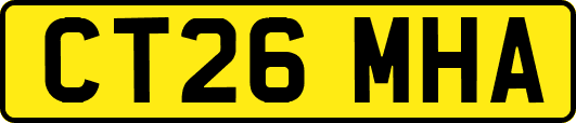 CT26MHA
